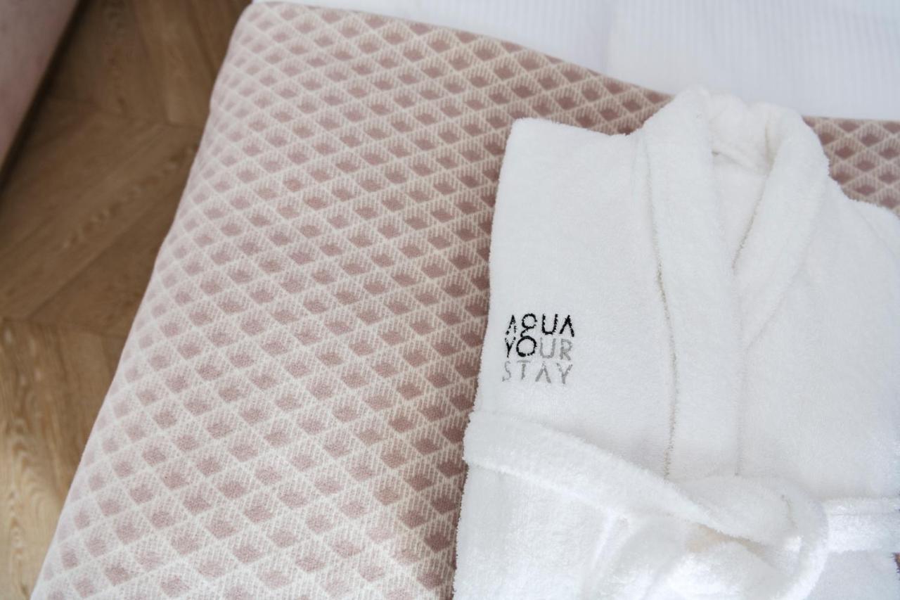 Aqua Your Stay Sasino Eksteriør bilde